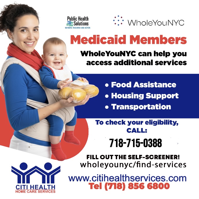 CitiHealth — community care scene 2